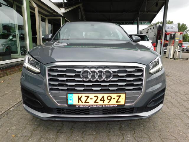 Audi Q2 1.4TFSI 150PK SPORT S-LINE!! All-in Prijs! Trekhaa