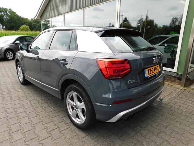 Audi Q2 1.4TFSI 150PK SPORT S-LINE!! All-in Prijs! Trekhaa