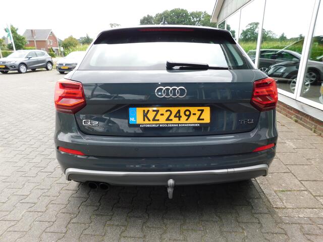 Audi Q2 1.4TFSI 150PK SPORT S-LINE!! All-in Prijs! Trekhaa