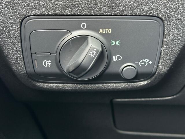 Audi Q2 35 TFSI 150pk S-tronic Advanced | Vernieuwd dashboard | Camera | Carplay | Adapt. Cruise | Rijklaar incl. garantie