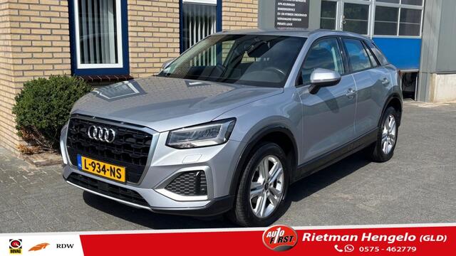 Audi Q2 30 TFSI Bns edition - Clima - CarPlay - Virtual Cockpit -NAP-NL