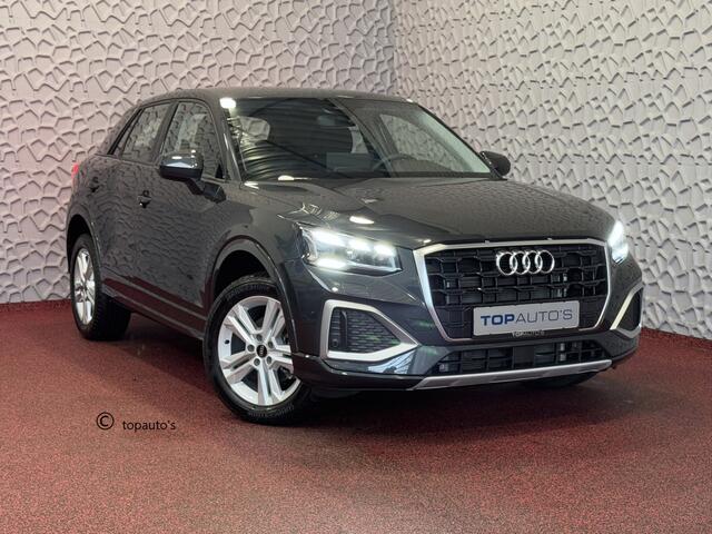 Audi Q2 35 TFSI 1.5 ?FACELIFT? S EDITION 150PK VIR.COCKPIT ELEK.KLEP TOUCHSCREEN CARPLAY NAVI CAMERA MATRIX LED STOELVERW. PDC KEYLESS 06/2024 "Audi rijden begint bij Topautos.nl - 20 Audi topmodellen direct op voorraad!"