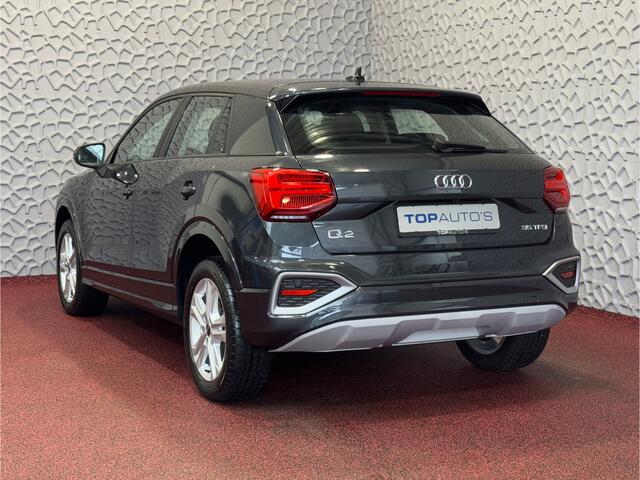 Audi Q2 35 TFSI 1.5 ?FACELIFT? S EDITION 150PK VIR.COCKPIT ELEK.KLEP TOUCHSCREEN CARPLAY NAVI CAMERA MATRIX LED STOELVERW. PDC KEYLESS 06/2024 "Audi rijden begint bij Topautos.nl - 20 Audi topmodellen direct op voorraad!"