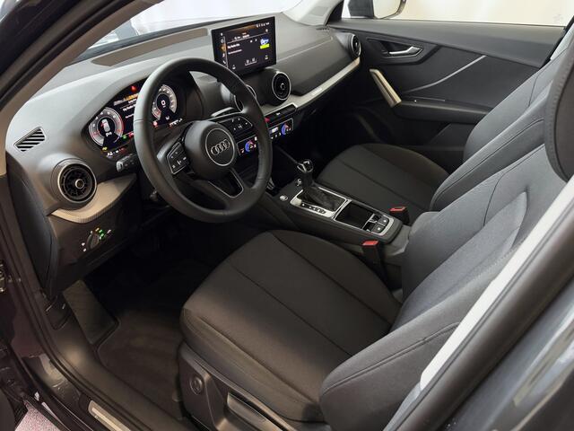 Audi Q2 35 TFSI 1.5 ?FACELIFT? S EDITION 150PK VIR.COCKPIT ELEK.KLEP TOUCHSCREEN CARPLAY NAVI CAMERA MATRIX LED STOELVERW. PDC KEYLESS 06/2024 "Audi rijden begint bij Topautos.nl - 20 Audi topmodellen direct op voorraad!"