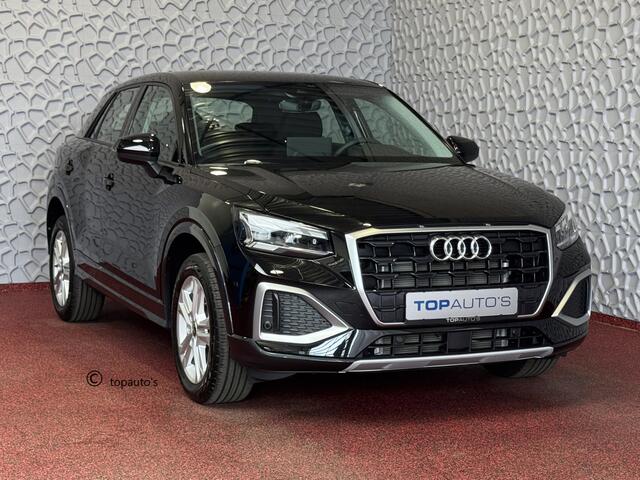 Audi Q2 35 TFSI 1.5 ?FACELIFT? S EDITION 150PK VIR.COCKPIT ELEK.KLEP TOUCHSCREEN CARPLAY NAVI CAMERA MATRIX LED STOELVERW. PDC KEYLESS 10/2024 "Audi rijden begint bij Topautos.nl - 20 Audi topmodellen direct op voorraad!"