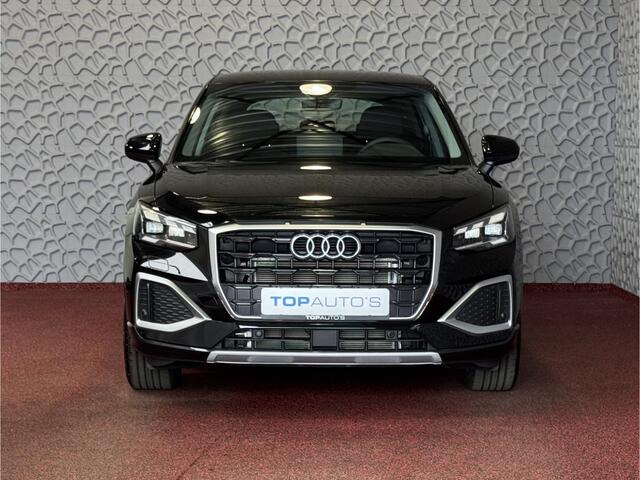 Audi Q2 35 TFSI 1.5 ?NIEUW MODEL? S EDITION 150PK VIR.COCKPIT ELEK.KLEP TOUCHSCREEN CARPLAY NAVI CAMERA MATRIX LED STOELVERW. PDC KEYLESS 11/2024 "Audi rijden begint bij Topautos.nl - 20 Audi topmodellen direct op voorraad!"