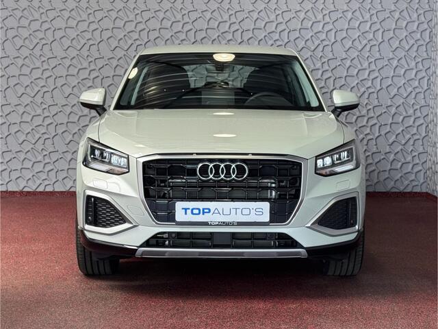 Audi Q2 35 TFSI 1.5 ?FACELIFT? S EDITION 150PK VIR.COCKPIT 18''LMV TOUCHSCREEN CARPLAY NAVI CAMERA LED STOELVERW. PDC 11/2024 "Audi rijden begint bij Topautos.nl - 20 Audi topmodellen direct op voorraad!"