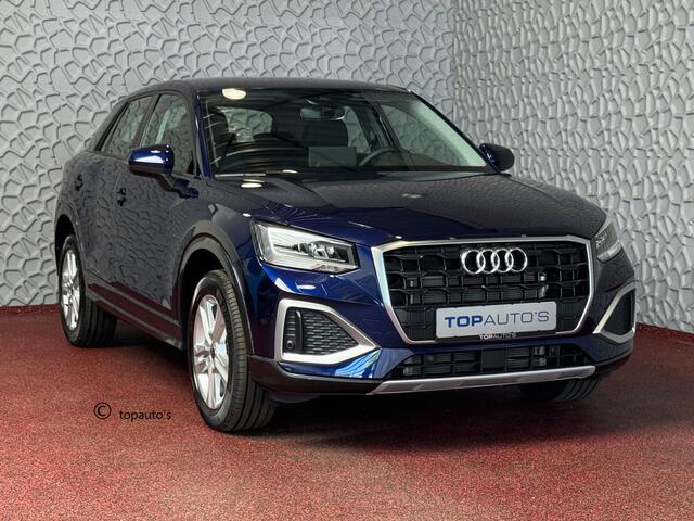 Audi Q2 35 TFSI 1.5 S EDITION FACELIFT 150 PK VIR.COCKPIT TOUCHSCREEN CARPLAY NAVI CAMERA LED STOELVERW. PDC 2025 "Audi rijden begint bij Topautos.nl - 20 Audi topmodellen direct op voorraad!"