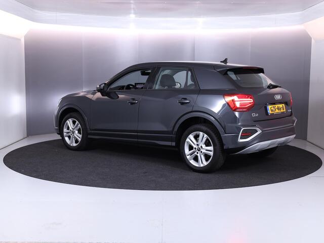Audi Q2 35 TFSI Advanced edition 150 pk S-tronic | Verlengde garantie | Navigatie | Parkeersensoren | Achteruitrijcamera | Adaptieve cruise control |
