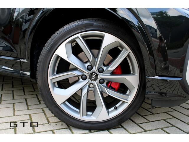 Audi Q2 35 TFSI S Edition Panoramadak/S-Line/B&O/Matrix/ Vol opties!