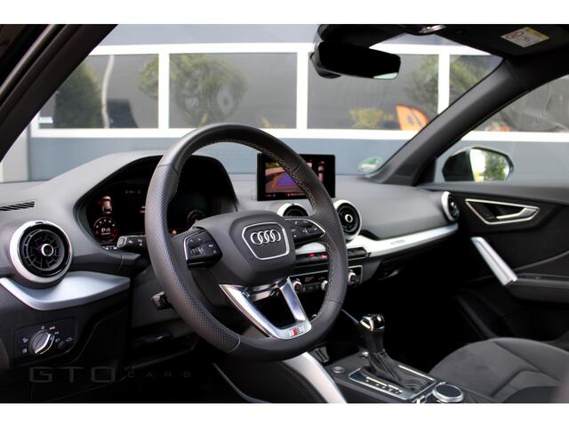 Audi Q2 35 TFSI S Edition Panoramadak/S-Line/B&O/Matrix/ Vol opties!