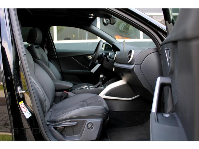 Audi Q2 35 TFSI S Edition Panoramadak/S-Line/B&O/Matrix/ Vol opties!