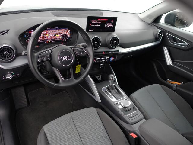 Audi Q2 1.0 TFSI Design Aut- Virtual Cockpit, Xenon Led, Park Assist, Clima, Cruise