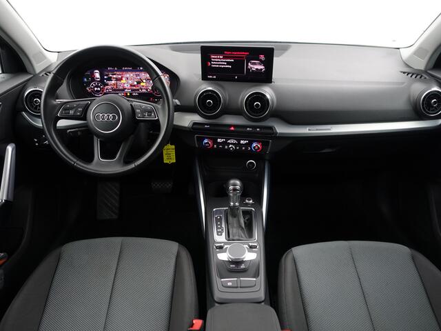 Audi Q2 1.0 TFSI Design Aut- Virtual Cockpit, Xenon Led, Park Assist, Clima, Cruise
