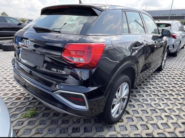 Audi Q2 35 TFSI Advanced edition | Adaptieve Cruise Control | Apple Carplay | Climate Control | Verwacht |