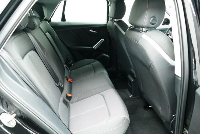 Audi Q2 1.4 150pk TFSI CoD Design Pro Line Plus. Navi, Clima, Cruise, Stoelverw, Led Koplampen