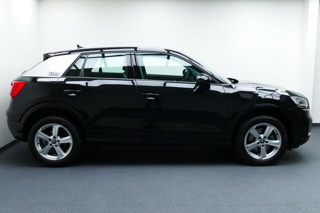 Audi Q2 1.4 150pk TFSI CoD Design Pro Line Plus. Navi, Clima, Cruise, Stoelverw, Led Koplampen