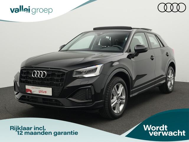 Audi Q2 35 TFSI 150 pk S-tronic Advanced edition | Panoramadak | Adaptive Cruise | Parkeersensoren achter | Stoelverwarming | 17 inch