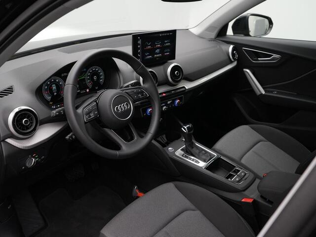 Audi Q2 35 TFSI 150 pk S-tronic Advanced edition | Panoramadak | Adaptive Cruise | Parkeersensoren achter | Stoelverwarming | 17 inch