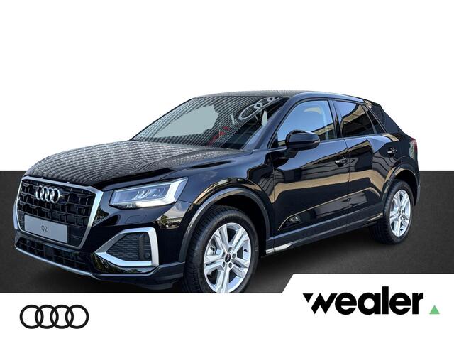Audi Q2 Advanced edition 30 TFSI 85 kW / 116 PK Hatchback