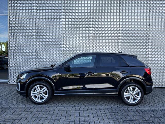 Audi Q2 Advanced edition 30 TFSI 85 kW / 116 PK Hatchback