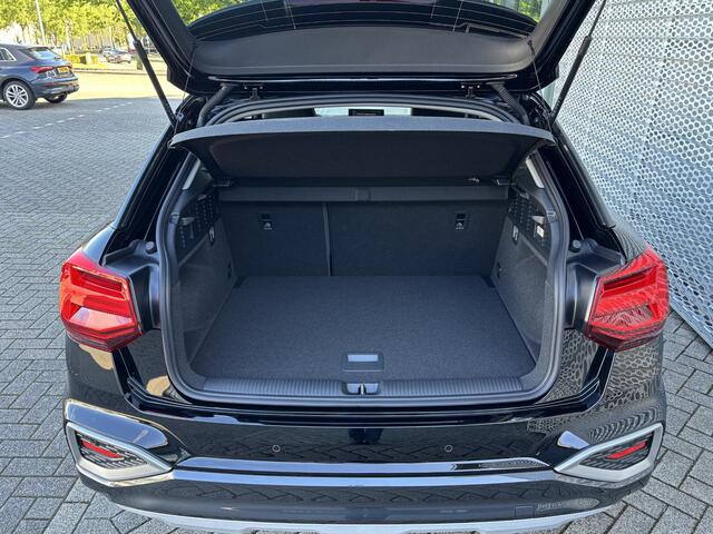 Audi Q2 Advanced edition 30 TFSI 85 kW / 116 PK Hatchback