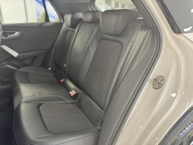 Audi Q2 30 TFSI S-Line | ORG.NL | VIRTUAL | CARPLAY |