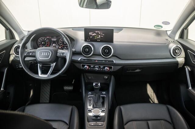 Audi Q2 1.5 TFSI, LED, keyless, trekhaak, sport