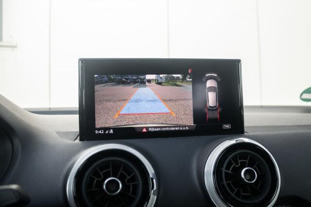 Audi Q2 1.5 TFSI, LED, keyless, trekhaak, sport