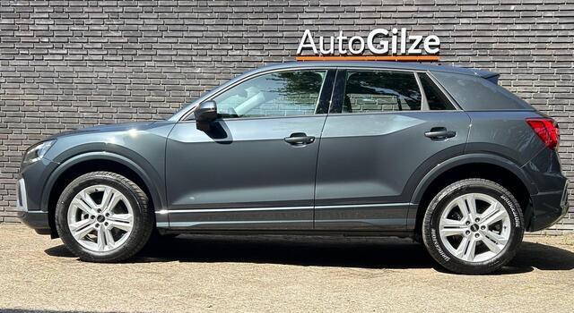 Audi Q2 35 TFSI Prestige l Navi Touchscreen l Virtual Cockpit l LED l Electrische Achterklep l Stoelverwarming
