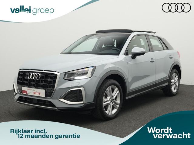Audi Q2 1.0 30 TFSI 110 pk Advanced edition | Panoramadak | LED koplampen | Achteruitrijcamera | Side Assist | Cruise control | 17 inch