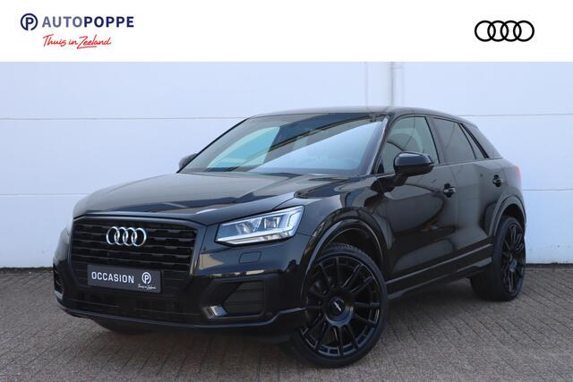 Audi Q2 35 TFSI S Edition 150pk S-Tronic