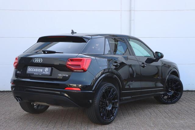 Audi Q2 35 TFSI S Edition 150pk S-Tronic