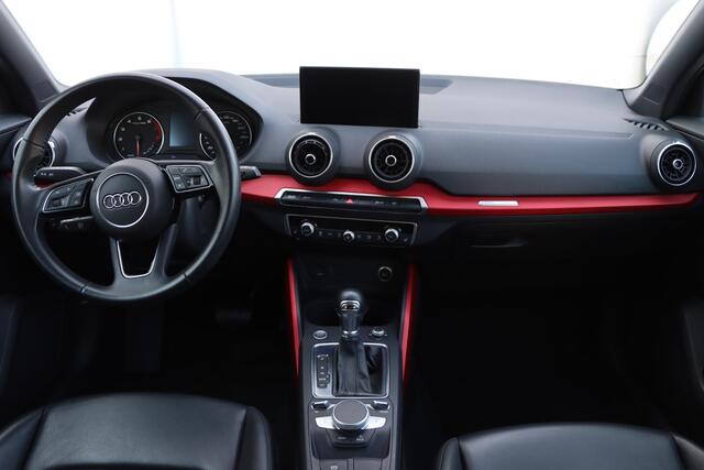 Audi Q2 35 TFSI S Edition 150pk S-Tronic