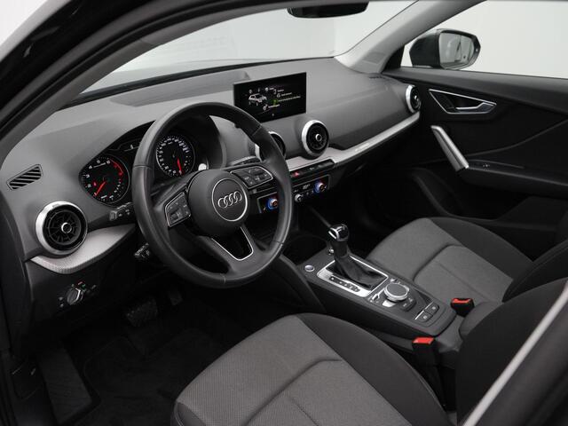 Audi Q2 35 TFSI 150 pk S-tronic Advanced edition / S-Line | Panoramadak | Matrix LED | Achteruitrijcamera | Stoelverwarming