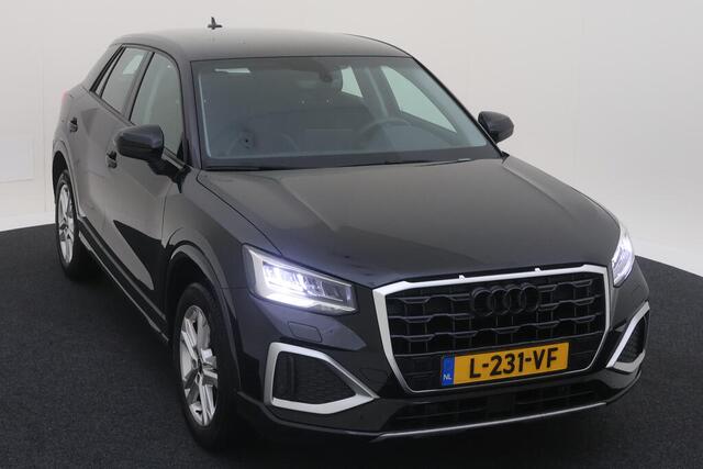 Audi Q2 30 TFSI Advanced edition Navigatie, Climate-control, lichtmetalen velgen
