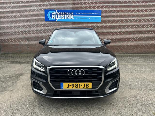 Audi Q2 30 TFSI Pro Line
