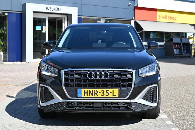 Audi Q2 35 TFSI S Edition