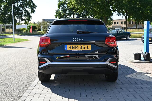 Audi Q2 35 TFSI S Edition