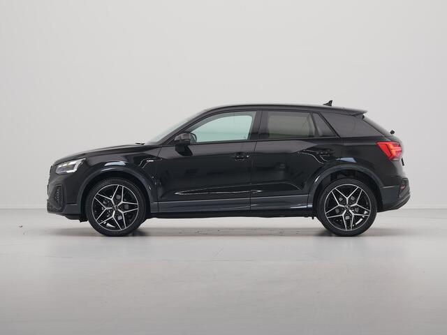 Audi Q2 35 TFSI 150 pk S-Tronic S Edition Optiek zwart, Matrix led, Navi, Climatronic