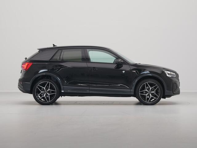 Audi Q2 35 TFSI 150 pk S-Tronic S Edition Optiek zwart, Matrix led, Navi, Climatronic