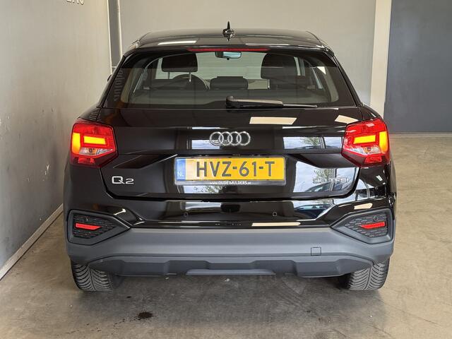 Audi Q2 30 TFSI Stoelverwarming/Camera/Navi