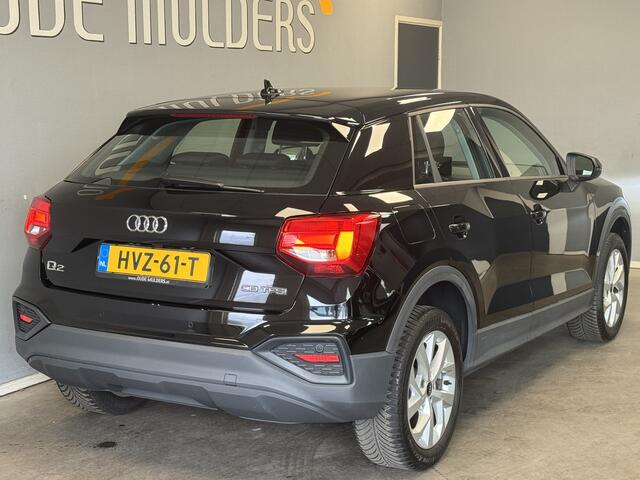 Audi Q2 30 TFSI Stoelverwarming/Camera/Navi