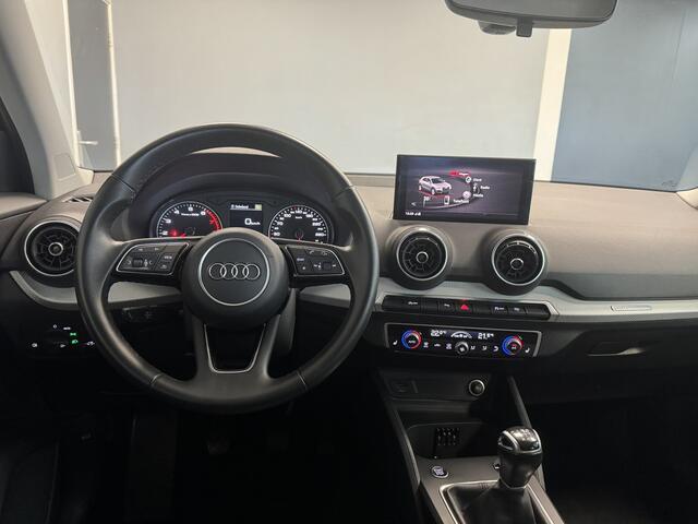 Audi Q2 30 TFSI Stoelverwarming/Camera/Navi