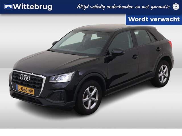 Audi Q2 30 TFSI Pro Line / ADAPT. CRUISE/ SMARTPHONE INTERFACE/ PANO/ LED/ PARK. SENSOREN/ DAB/ CLIMA