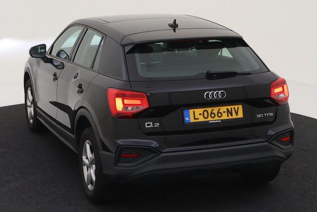 Audi Q2 30 TFSI Pro Line / ADAPT. CRUISE/ SMARTPHONE INTERFACE/ PANO/ LED/ PARK. SENSOREN/ DAB/ CLIMA