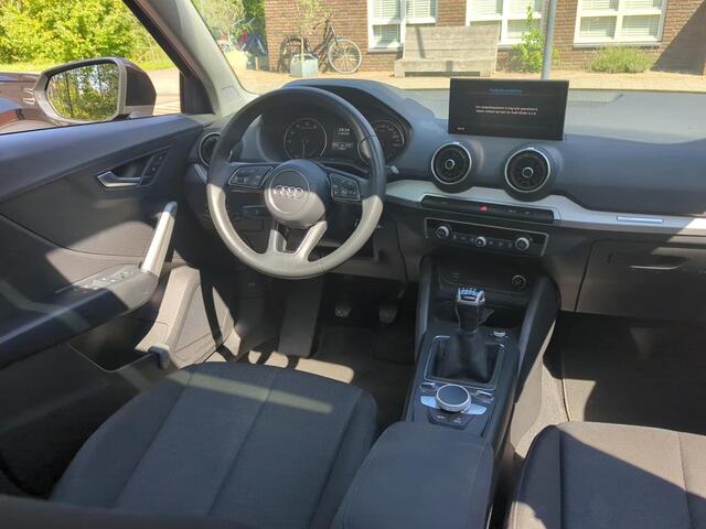 Audi Q2 30 TFSI Pro Line / ADAPT. CRUISE/ SMARTPHONE INTERFACE/ PANO/ LED/ PARK. SENSOREN/ DAB/ CLIMA