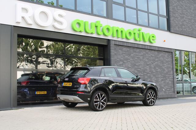 Audi Q2 35 TFSI CoD Sport | STOELVERWARMING | NAVI | CRUISE | 19 INCH | PDC ACHTER |
