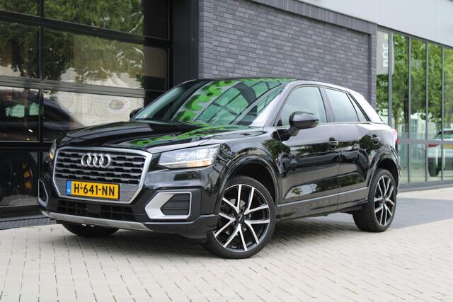 Audi Q2 35 TFSI CoD Sport | STOELVERWARMING | NAVI | CRUISE | 19 INCH | PDC ACHTER |