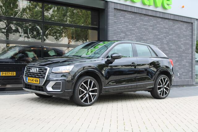 Audi Q2 35 TFSI CoD Sport | STOELVERWARMING | NAVI | CRUISE | 19 INCH | PDC ACHTER |